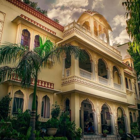 Krishna Palace - A Heritage Hotel Джайпур Екстер'єр фото